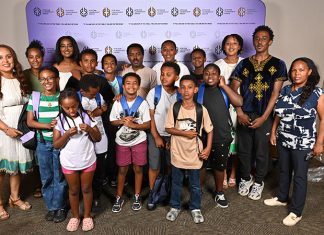 Afrik Impact 2025 – Youth Event