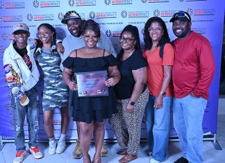 Public Speaking Cohort 17 Graduation