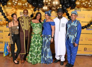 Afrik Impact 2025 – Gala