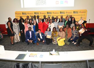 Reflections on ALG’s Public Speaking Class Cohort 18